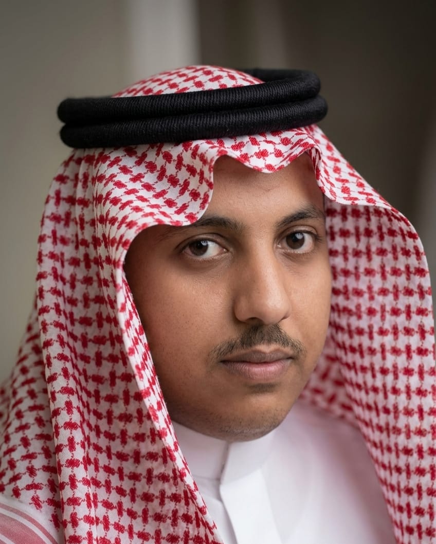 سعيد ناصر محمد الشهراني